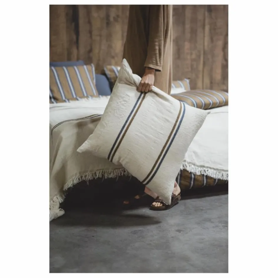New Housse de coussin Auburn - 63x63 cm | Coussins