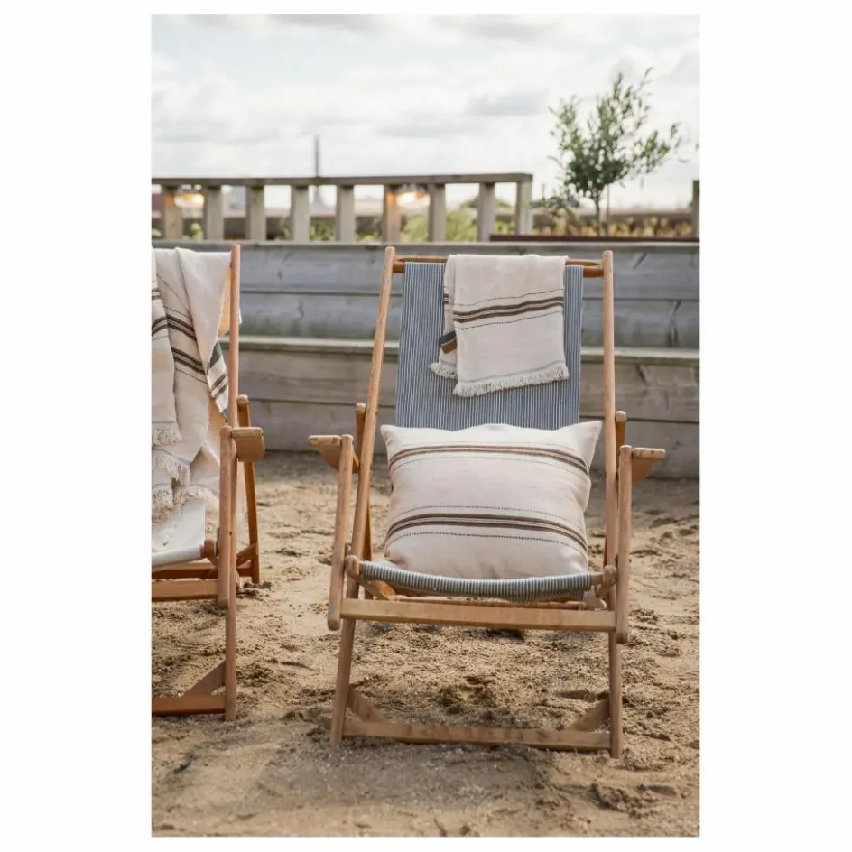 Libeco Coussins*Housse de coussin Belgian Towel Tinos |
