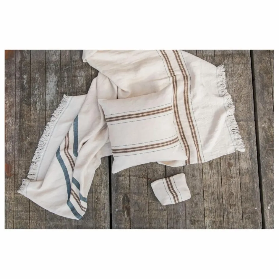Libeco Coussins*Housse de coussin Belgian Towel Tinos |