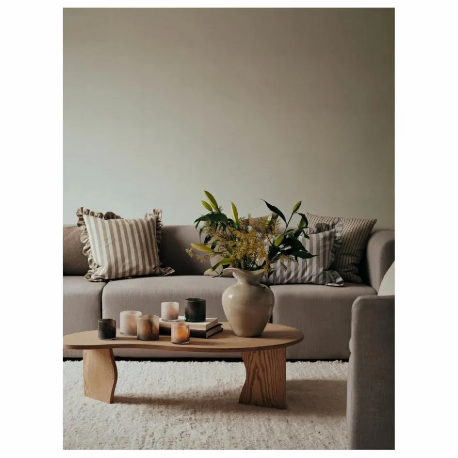 Online Housse de coussin carré Ina | Coussins