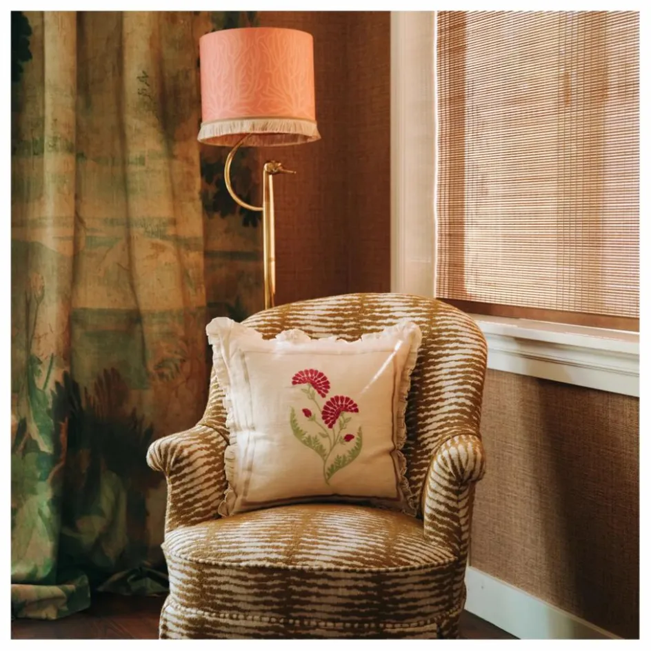 Palais Housse de coussin Carry || Coussins