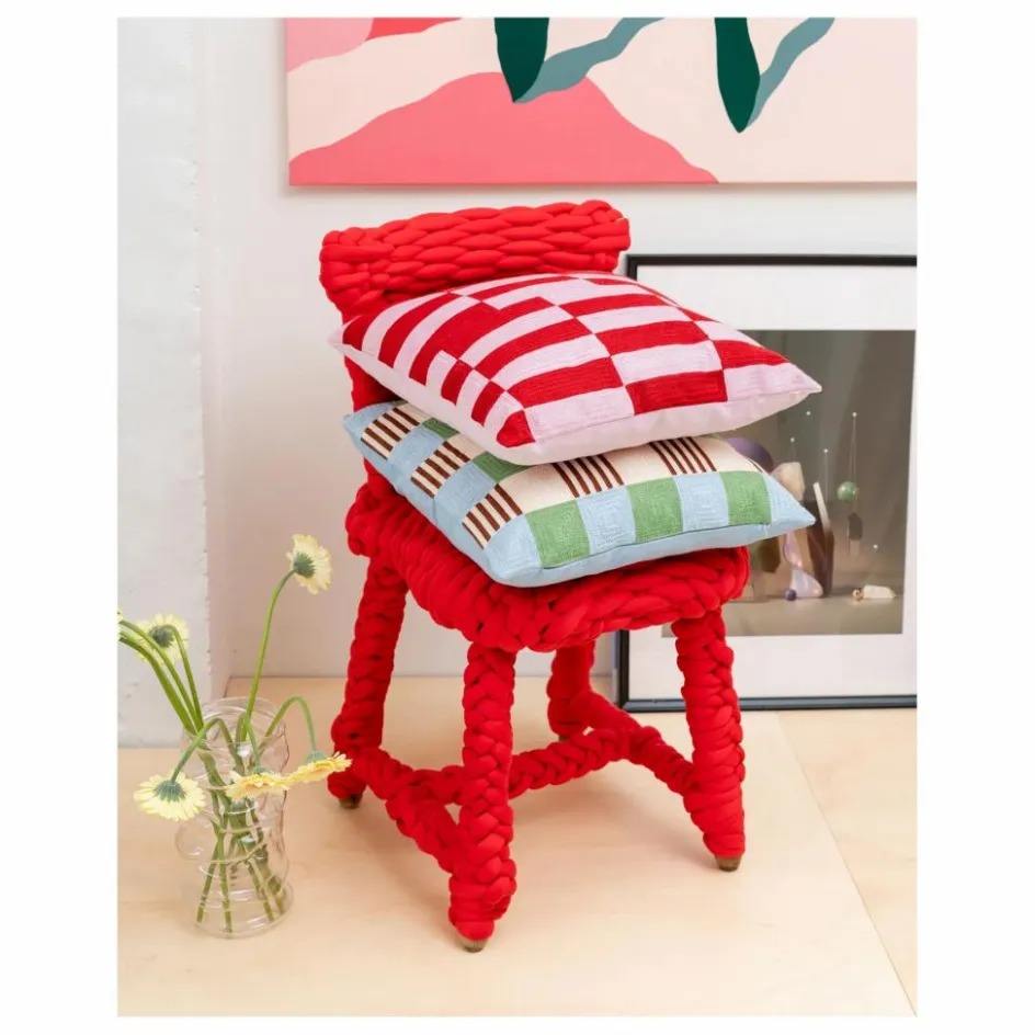 New Housse de coussin Cherry Soda | Coussins