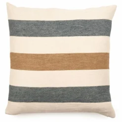 Libeco Housse de coussin Dakota Stripe || Coussins