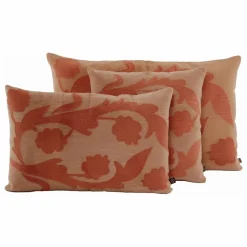 Best Haomy Housse de coussin en coton Odyssée | Mocaccino