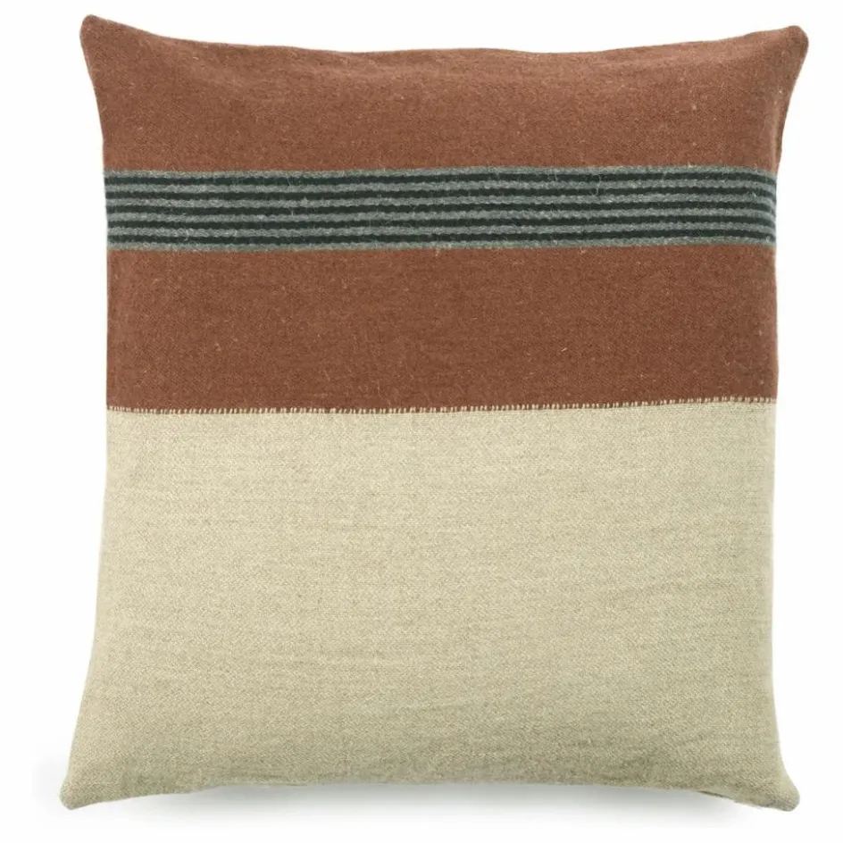 Libeco Housse de coussin en lin Sienna || Coussins