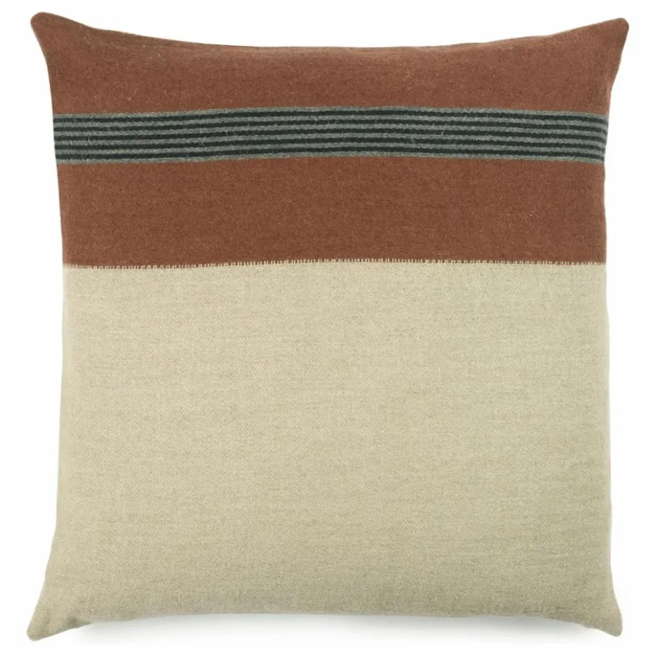 Libeco Housse de coussin en lin Sienna || Coussins