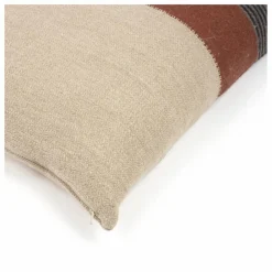 Libeco Housse de coussin en lin Sienna || Coussins