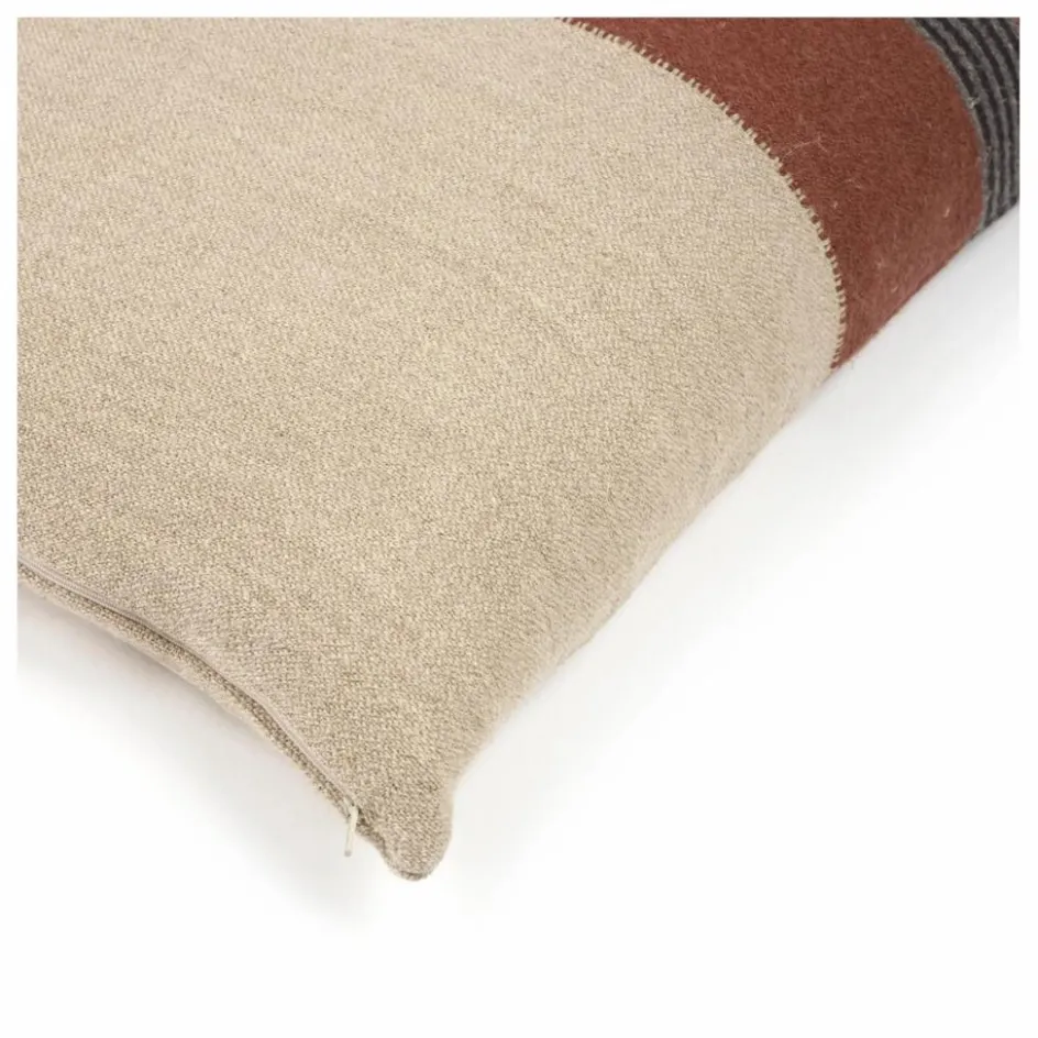 Libeco Housse de coussin en lin Sienna || Coussins
