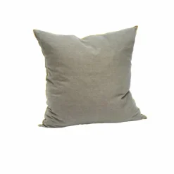 Madam Stoltz Coussins*Housse de coussin en lin et coton |