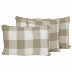 Haomy Housse de coussin en Palma II || Coussins