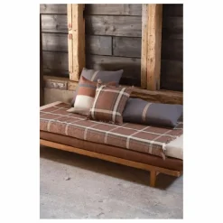 Libeco Coussins*Housse de coussin en lin Rowan |