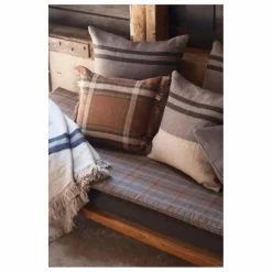 Libeco Coussins*Housse de coussin en lin Rowan |