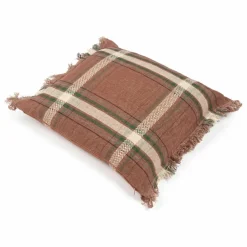 Libeco Coussins*Housse de coussin en lin Rowan |