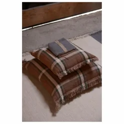 Libeco Coussins*Housse de coussin en lin Rowan |