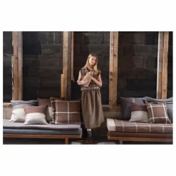 Libeco Coussins*Housse de coussin en lin Rowan |