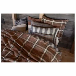 Libeco Coussins*Housse de coussin en lin Rowan |