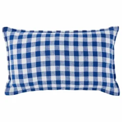 Gabrielle Paris Coussins*Housse de coussin en lin lavé Taormina |