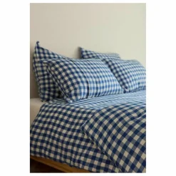 Gabrielle Paris Coussins*Housse de coussin en lin lavé Taormina |