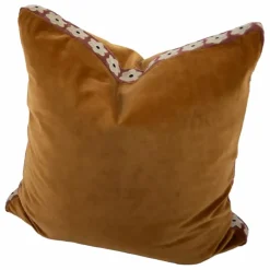 Olsson & Jensen Housse de coussin en velours Daisy| Coussins