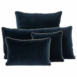 Haomy Coussins*Housse de coussin en velours New Delhi |