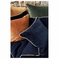 Haomy Coussins*Housse de coussin en velours New Delhi |