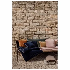 Haomy Coussins*Housse de coussin en velours New Delhi |