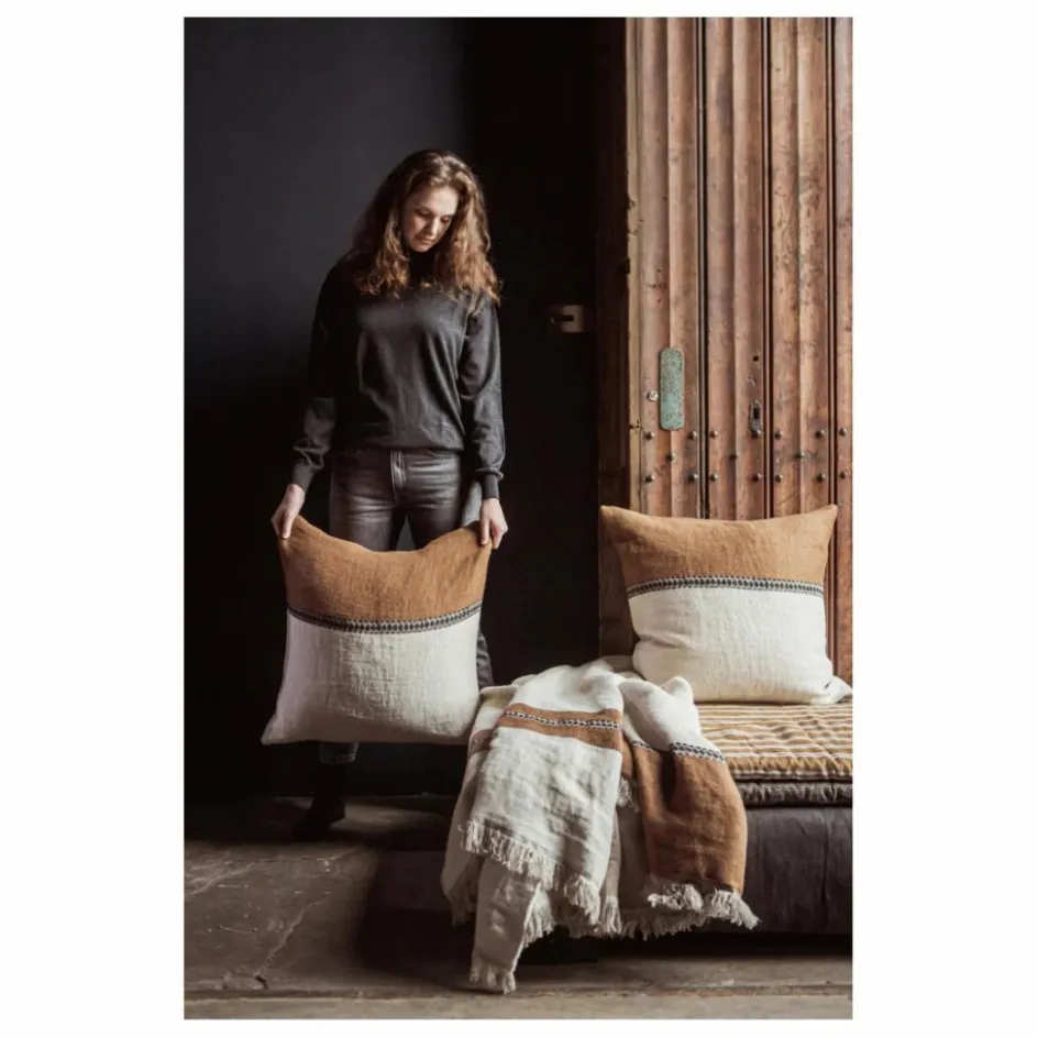 Hot Housse de coussin Etienne | Coussins