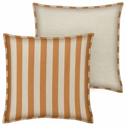 Palais Housse de coussin Jackie | Caramel