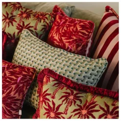 Palais Housse de coussin Jackie || Coussins