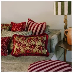 Palais Housse de coussin Jackie || Coussins