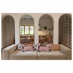 Clearance Louise Misha Housse de coussin Janet | Rose
