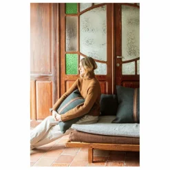 Libeco Housse de coussin Jasper || Coussins