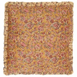 Louise Misha Housse de coussin Jimy en coton bio || Coussins