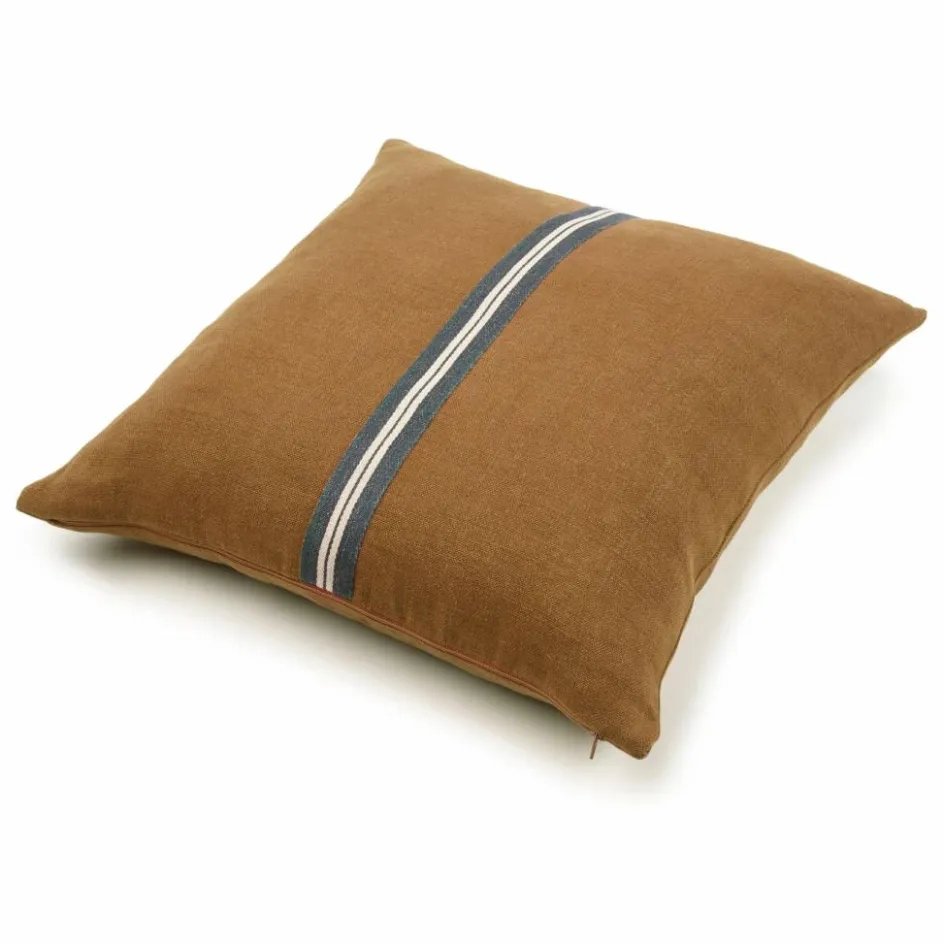 Libeco Housse de coussin Miles || Coussins