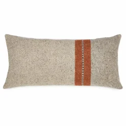 Libeco Housse de coussin Montana en laine || Coussins