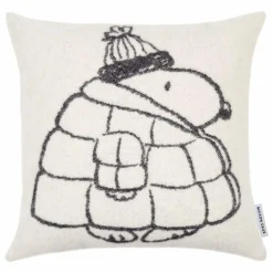 Online Housse de coussin Peanuts Doudoune | Enfant Coussins|Coussins Enfant