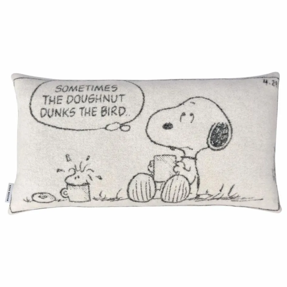 Enfant Maison Deux Coussins|Coussins Enfant*Housse de coussin Peanuts Comic |