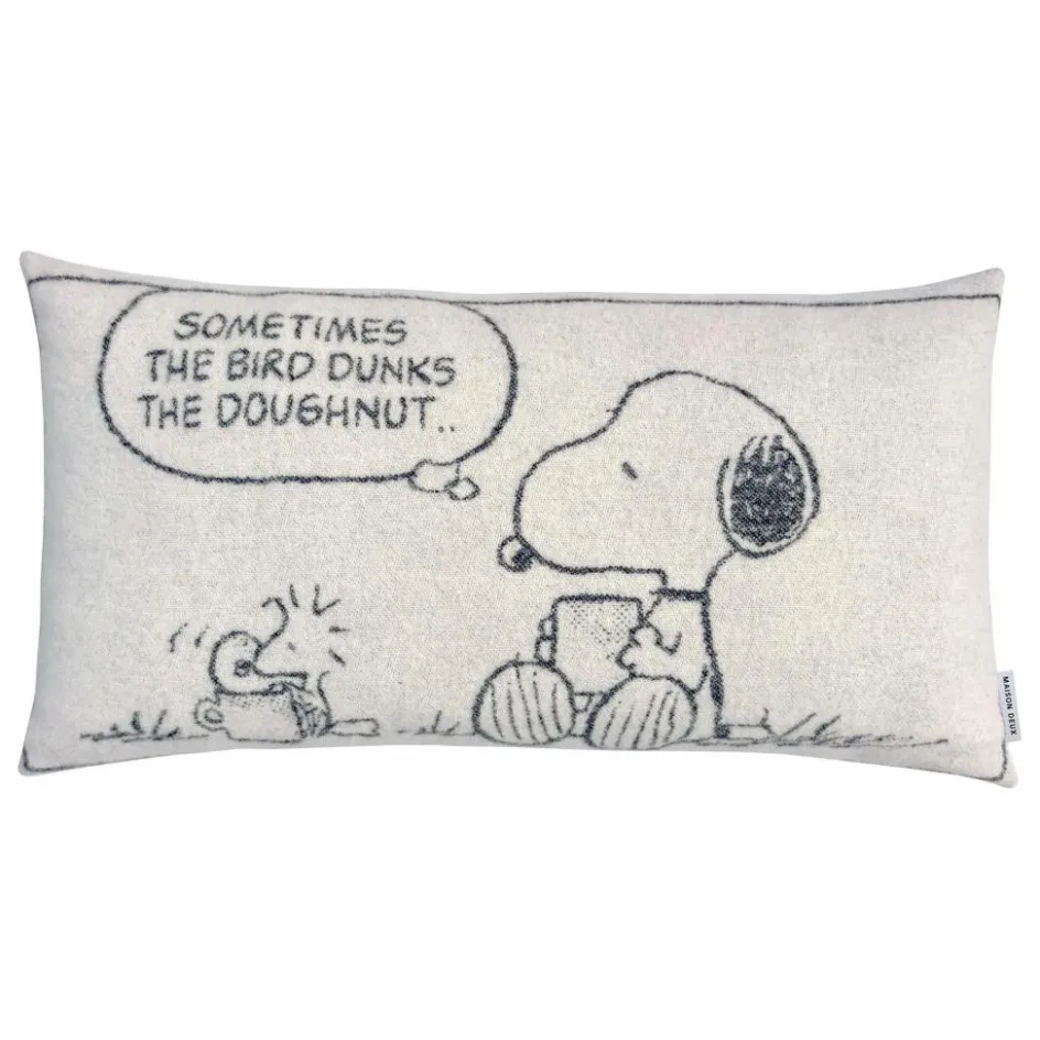Enfant Maison Deux Coussins|Coussins Enfant*Housse de coussin Peanuts Comic |