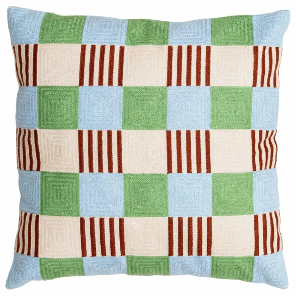Tarta Gelatina Coussins*Housse de coussin Playground |