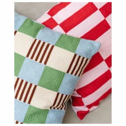 Tarta Gelatina Coussins*Housse de coussin Playground |