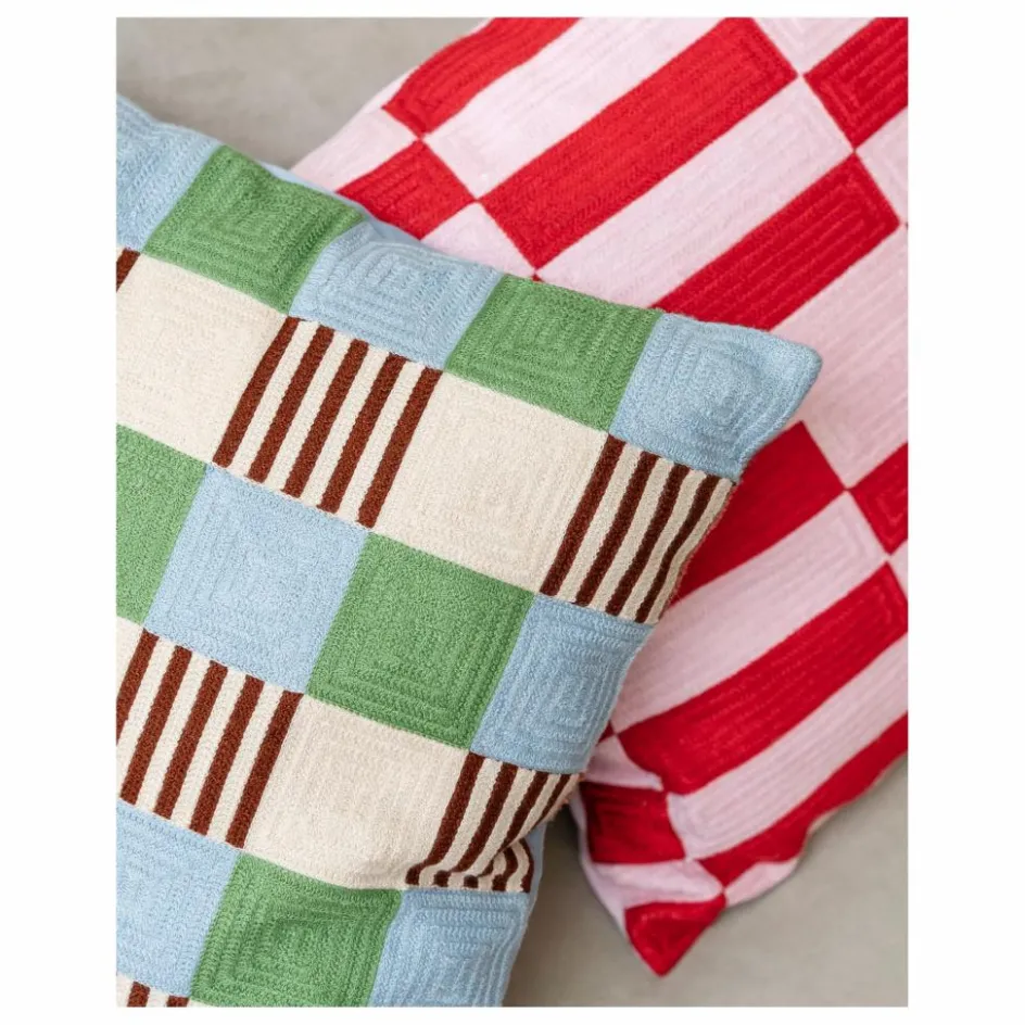 Tarta Gelatina Coussins*Housse de coussin Playground |