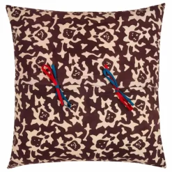 Lisa Corti Coussins*Housse de coussin rayée Arabesque Corolla |