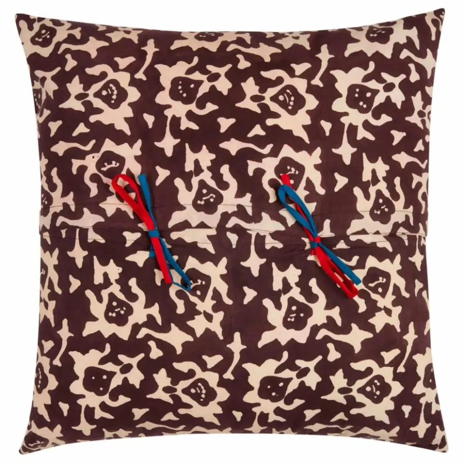 Lisa Corti Coussins*Housse de coussin rayée Arabesque Corolla |
