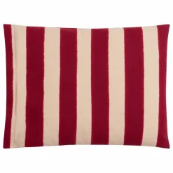Lisa Corti Housse de coussin rayée Nizam Stripes || Coussins