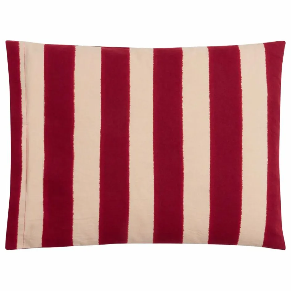 Lisa Corti Housse de coussin rayée Nizam Stripes || Coussins