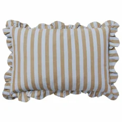 Broste Copenhagen Coussins*Housse de coussin rectangulaire Ina |