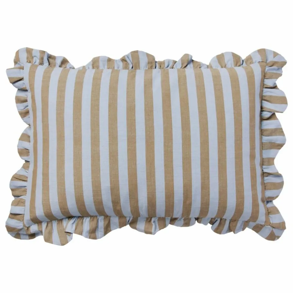 Broste Copenhagen Coussins*Housse de coussin rectangulaire Ina |