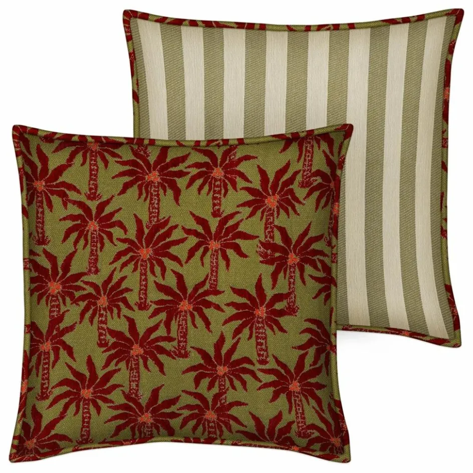 Online Housse de coussin réversible Laura x Jackie | Coussins