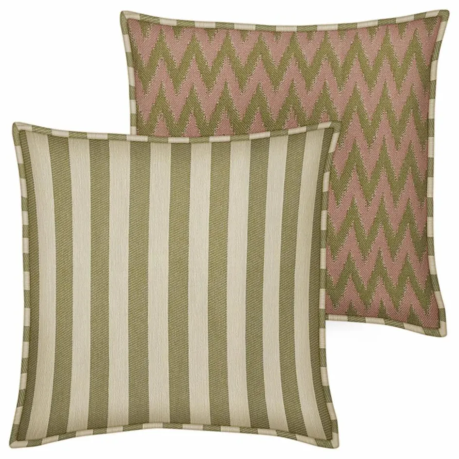 Sale Housse de coussin réversible Jackie x Rosita | Coussins