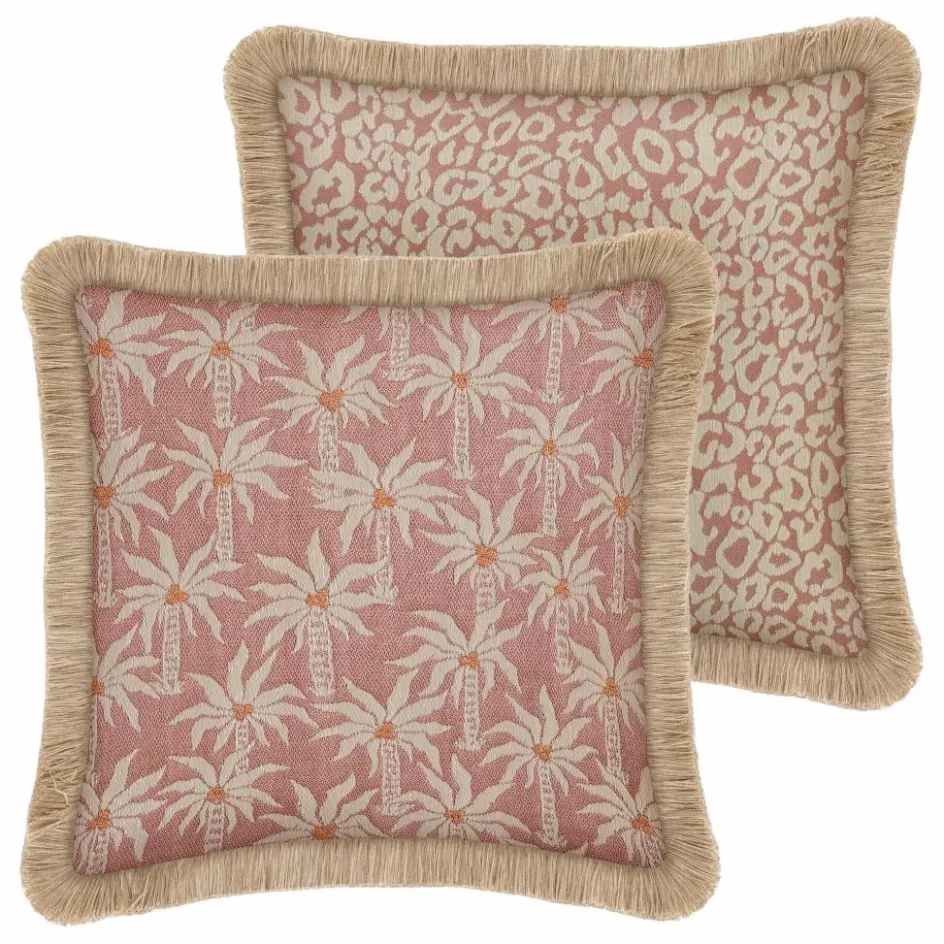 Palais Housse de coussin réversible Laura x Maya || Coussins